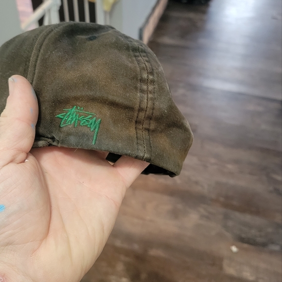 Stussy 3vhat combo USED